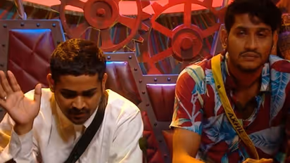 'മാരാര് ശാരീരികമായി ആക്രമിച്ചു', നടപടിയുണ്ടാകണമെന്ന് ജുനൈസ് ബിഗ് ബോസിനോട്