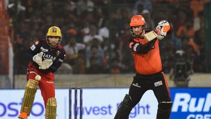 ഒരു മയവുമില്ല, സിക്സോടെ ക്ലാസന്റെ ക്ലാസ് സെഞ്ചുറി; സണ്റൈസേഴ്സിന് മികച്ച സ്കോര്