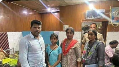 மாயமான ஏழாம் வகுப்பு சிறுமி… தனிப்படை அமைத்து தேடி வந்த காவல்துறை…பொள்ளாட்சி அருகே சிறுமி மீட்பு!!