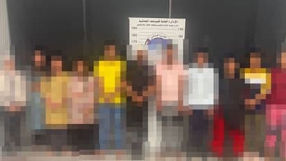 വേശ്യാവൃത്തിയില്‍ ഏര്‍പ്പെട്ടെന്ന് ആരോപിച്ച് പത്ത് പ്രവാസികളെ അറസ്റ്റ് ചെയ്തു