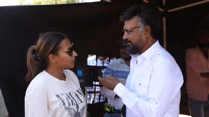 'லால் சலாம்' கதையை ஆட்டையை போட்டாரா ஐஸ்வர்யா ரஜினிகாந்த்? கதை திருட்டு சர்ச்சையில் சிக்கியதால் பரபரப்பு!