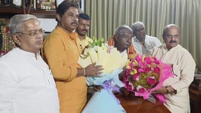 ದೇವೇಗೌಡರ 91ನೇ ಹುಟ್ಟುಹಬ್ಬ ಸರಳ ಆಚರಣೆ: ರಾಷ್ಟ್ರಪತಿ, ಪ್ರಧಾನಿ ಸೇರಿ ಹಲವು ಗಣ್ಯರಿಂದ ಶುಭಾಶಯ