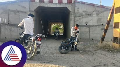 ಮಧ್ಯರೈಲ್ವೆಯ ಕಳಪೆ ಕಾಮಗಾರಿ: ಜೀವ ಬಲಿಗಾಗಿ ಕಾದಂತಿವೆ ಕಬ್ಬಿಣದ ತಂತಿಗಳು! 