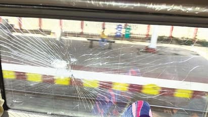 ರೈಲಿಗೆ ಕೆಲ್ಲೆಸೆವ ಪುಂಡಾಟಿಕೆ ಈಗ ಇಳಿಮುಖ..!