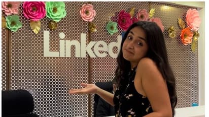 ലിങ്ക്ഡ്ഇന്നിലെ ജോലി ഉപേക്ഷിച്ച് യാത്ര പോയി ;വൈറലായി യുവതിയുടെ ട്വീറ്റ്