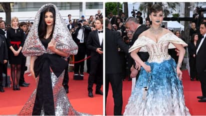 Cannes 2023: From Aishwarya Rai to Urvashi Rautela: Bollywood Celebrities who upped glam at film festival