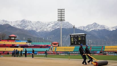 തുടക്കം നന്നായാല് സഞ്ജുവിനും സംഘത്തിനും അടിച്ചുതകര്ക്കാം; ധരംശാലയില് കാത്തിരിക്കുന്നത് റണ്ണൊഴുകും പിച്ച്