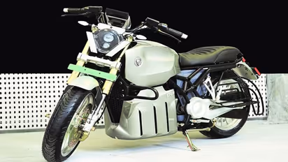 ಬೆಂಗಳೂರು: ಒಮ್ಮೆ ಚಾರ್ಜ್ ಮಾಡಿದ್ರೆ 200 ಕಿ.ಮೀ ಕ್ರಮಿಸುವ ಎಲೆಕ್ಟ್ರಿಕ್ ಬೈಕ್ ಬಿಡುಗಡೆ