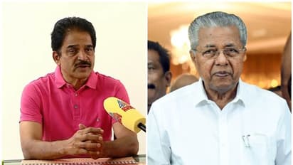 'കർണാടക സത്യപ്രതിജ്ഞാ ചടങ്ങിലേക്ക് ക്ഷണിച്ചത് പാർട്ടി നേതാക്കളെ'; പിണറായിയെ വിളിക്കാത്തതിൽ പ്രതികരിച്ച് കെ സി