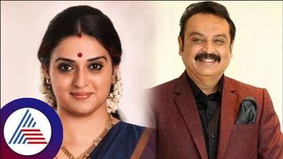 ನಟಿಯಾಗಿ ನೋಡಿ, ಮನೆಯೊಳಗೆ ಇಣುಕಬೇಡಿ: ಪವಿತ್ರಾ ಲೋಕೇಶ್‌