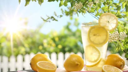 ദിവസവും കുടിക്കാം നാരങ്ങാ വെള്ളം; അറിയാം ഈ ആരോഗ്യ ഗുണങ്ങള്...