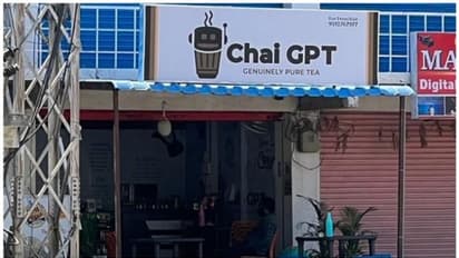 'ചാറ്റ് ജിപിടി' ഹിറ്റായപ്പോള്‍ 'ചായ് ജിപിടി' എന്ന പേരില്‍ ഒരു ചായക്കട; വൈറലായി ഒരു ട്വീറ്റ് !