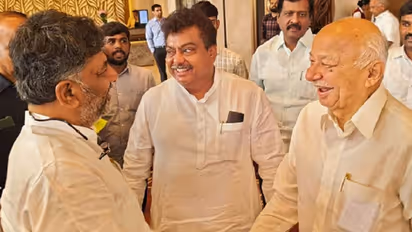 'Power will be shared with all communities': Karnataka Congress MLA MB Patil ahead of swearing-in ceremony