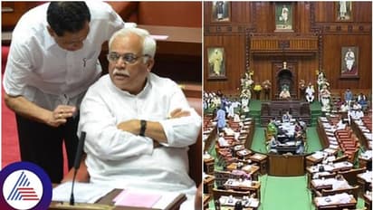 ಕಾಂಗ್ರೆಸ್ ಸರ್ಕಾರದಲ್ಲಿ ಸ್ಪೀಕರ್ ಆಗುವ ಅರ್ಹತೆ ನನಗೆ ಇಲ್ಲ- ಆರ್.ವಿ. ದೇಶಪಾಂಡೆ