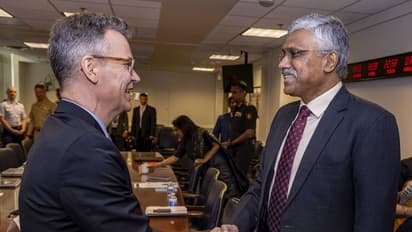 Ahead of PM Modi's visit, India-US discuss co-producing jet engines, long-range artillery, infantry vehicles