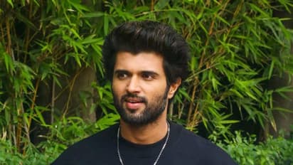 விஜய் தேவரகொண்டா - ஸ்ரீ லீலா நடிக்கும் 'VD12' படத்தின் படப்பிடிப்பு தொடங்கியுள்ளது!