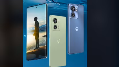 Motorola Edge 40 price accidentally revealed on Flipkart! Here's how much it will cost