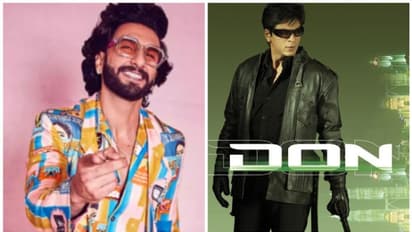 ഡോണ് ആകാന് ഇല്ലെന്ന് ഷാരൂഖ്: ഡോണ് 3യില് രണ്വീര് സിംഗ് നായകനാകുമെന്ന് റിപ്പോര്ട്ട്
