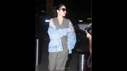 ಈ ಚೆಂದಕ್ಕೆ ಕೋಟ್ ಯಾಕಪ್ಪಾ ಬೇಕು? ಕತ್ರೀನಾ ಸ್ಟೈಲಿಗೆ ಟ್ರೋಲ್ 