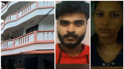 അപാർട്ട്മെന്റിൽ നിന്നും കരച്ചിൽ, ഓടിയെത്തിയപ്പോൾ കണ്ടത് രക്തത്തിൽ കുളിച്ച നിലയിൽ വൈഷ്ണവിയും അലക്സും 