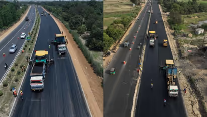 ಭಾರತಕ್ಕೆ ವಿಶ್ವದ 2ನೇ ಅತಿದೊಡ್ಡ ರಸ್ತೆ ಜಾಲದ ಹೆಗ್ಗಳಿಕೆ, 9 ವರ್ಷದಲ್ಲಿ ಶೇ. 59ರಷ್ಟು ಏರಿಕೆ!