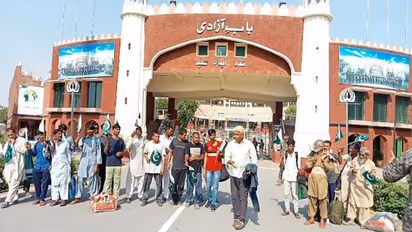India repatriates 22 Pakistan nationals via Attari-Wagah border; check details