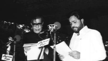 Siddaramaiah Oath Ceremony: ಸಿದ್ದರಾಮಯ್ಯ ಎಂಬ ಹೆಸರಿನ ನಾನು.....