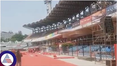 ಸಿಎಂ ಪ್ರಮಾಣವಚನ: ಕಂಠೀರವ ಸ್ಟೇಡಿಯಂ ಸುತ್ತಲೂ ವಾಹನ ಸಂಚಾರ, ಪಾಕಿಂಗ್‌ ನಿರ್ಬಂಧ