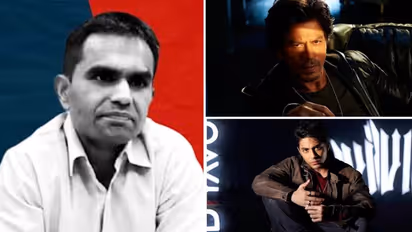 "ആര്യന് വേണ്ടി ഷാരൂഖ് സമീർ വാങ്കഡെയുമായി വാട്ട്സ്ആപ്പ് ചാറ്റ് നടത്തി" : ചാറ്റ് പുറത്തായതായി റിപ്പോര്‍ട്ട്