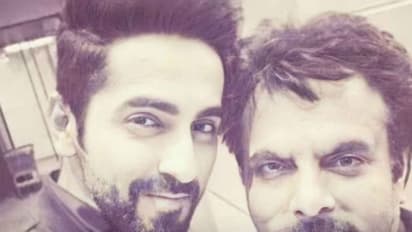 Ayushmann Khurrana posts emotional throwback birthday post after father, Pandit P Khurrana passes away