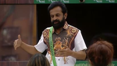 'എന്‍റെ കൂടെ റോബിനും കൂടി ഉണ്ടായിരുന്നെങ്കില്‍'; മത്സരാര്‍ഥികളോട് യാത്ര ചോദിച്ച് രജിത്ത് കുമാര്‍