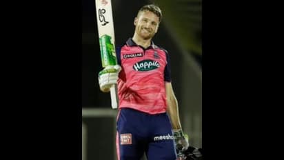 Jos Buttler: బట్లర్‌కు భారీ ఆఫర్ ఇచ్చిన రాజస్తాన్ రాయల్స్.. ఒప్పుకుంటే నాలుగేండ్లకు లాక్ అయినట్టే..