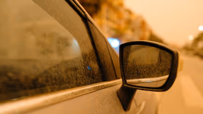 Dust storm in Delhi: 5 ways to protect yourself from Air pollutants and dust