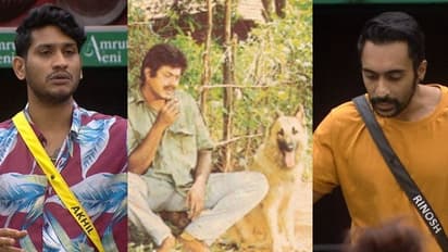 ബിഗ് ബോസ് വീട്ടിലെ 'വാറുണ്ണിയും കൈസറും' ആര്? ഏറ്റുമുട്ടി അഖില്‍ മാരാരും റിനോഷും