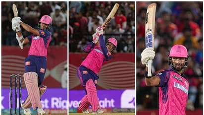 IPL 2023: ರಾಯಲ್ಸ್ ತ್ರಿಮೂರ್ತಿಗಳ ಸೂಪರ್ ಬ್ಯಾಟಿಂಗ್, ಐಪಿಎಲ್ನಿಂದ ಹೊರಬಿದ್ದ ಪಂಜಾಬ್!