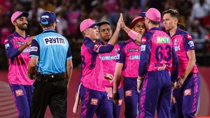 பஞ்சாப்பை துரத்தியடித்து புள்ளிப்பட்டியலில் 5ஆவது இடம் பிடித்த ராஜஸ்தான் ராயல்ஸ்!