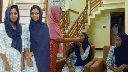 ചിക്കൻപോക്സ് വന്ന് പഠനവും റിവിഷനും ഒന്നും നടന്നില്ല, പക്ഷെ, ഈ ഇരട്ട സഹോദിരിമാർക്കാരു വിജയമന്ത്രം ഉണ്ടായിരുന്നു