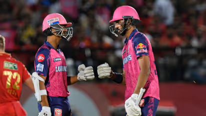 പഞ്ചാബിനെ മറികടന്നു! പക്ഷേ, ഇങ്ങനെയല്ല ജയിക്കേണ്ടിരുന്നത്; രാജസ്ഥാന് പ്ലേ ഓഫ് സാധ്യതകള്ക്ക് കാത്തിരിക്കണം