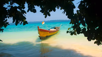 7 reasons to visit Andaman and Nicobar Islands