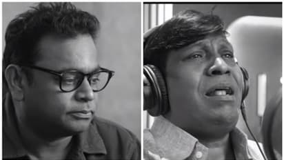  'മാമന്നന്‍' ആദ്യഗാനം 'രാസകണ്ണ്' ; സംഗീതം എആര്‍ റഹ്മാന്‍ പാടിയത് വടിവേലു