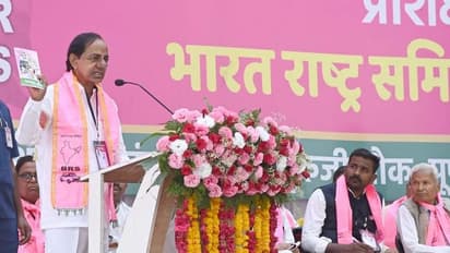 మంచిర్యాలలో సీఎం కేసీఆర్ పర్యటన..