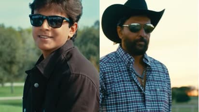 ആക്ഷനില്‍ കസറി ബാബു ആന്റണിയും മകനും, 'ദ ഗ്രേറ്റ് എസ്‍കേപ്' ട്രെയിലര്‍ വിസ്‍മയിപ്പിക്കുന്നു