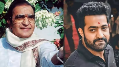 మా గుండెలని మరొక్కసారి తాకిపోండి తాతా.. జూ.ఎన్టీఆర్ ఎమోషనల్ పోస్ట్