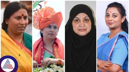 Karnataka CM Oath: ಕಾಂಗ್ರೆಸ್ ಕ್ಯಾಬಿನೆಟ್ನಲ್ಲಿ ಮಹಿಳೆಯರೇ ಇಲ್ಲ: ವೋಟಿಗಷ್ಟೇ ಬೇಕು ಆಡಳಿತಕ್ಕೆ ಬೇಡವೇ?