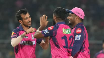 ഒരു നിമിഷം സഞ്ജുവിന് പകരം ചാഹലിനെ രാജസ്ഥാന് നായകനാക്കി സ്റ്റാര് സ്പോര്ട്സ്, അന്തംവിട്ട് ആരാധകര്