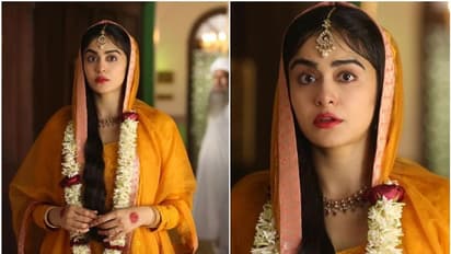 The Kerala Story: ಅಜ್ಜಿ-ಅಮ್ಮನಿಗೆ ಈ ಸಿನಿಮಾ ತೋರಿಸಲು ತುಂಬಾ ಹೆದರಿದ್ದೆ- ಅದಾ ಶರ್ಮಾ