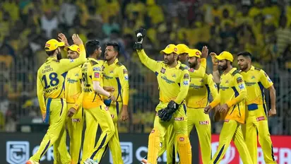 IPL 2023 ಡೆಲ್ಲಿ ಮಣಿಸಿ ಪ್ಲೇ ಆಫ್ ಸ್ಥಾನ ಖಚಿತಪಡಿಸಿದ ಚೆನ್ನೈ ಸೂಪರ್ ಕಿಂಗ್ಸ್!