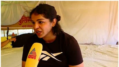 സമരം കടുപ്പിക്കാൻ ഗുസ്തി താരങ്ങൾ; നീതി ലഭിക്കാതെ പിൻമാറില്ലെന്ന് സാക്ഷി മാലിക്; പ്രതിഷേധം ശക്തമാക്കും