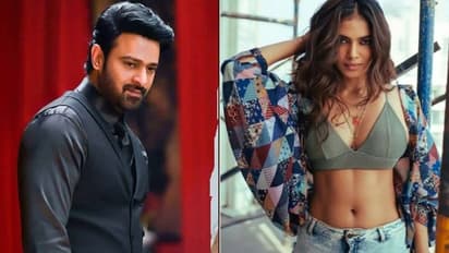 ప్రభాస్ గురించి ఒక్క మాటలో చెప్పిన హీరోయిన్ మాళవిక మోహనన్.. ఏమన్నదంటే.. ?