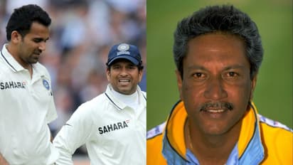 Sachin Tendulkar, Zaheer Khan recall Team India's 'better years' under former coach Aunshuman Gaekwad